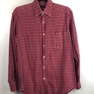Bergdorf Goodman Made in Italy Flannel